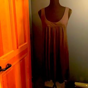 Tramp black knit dress